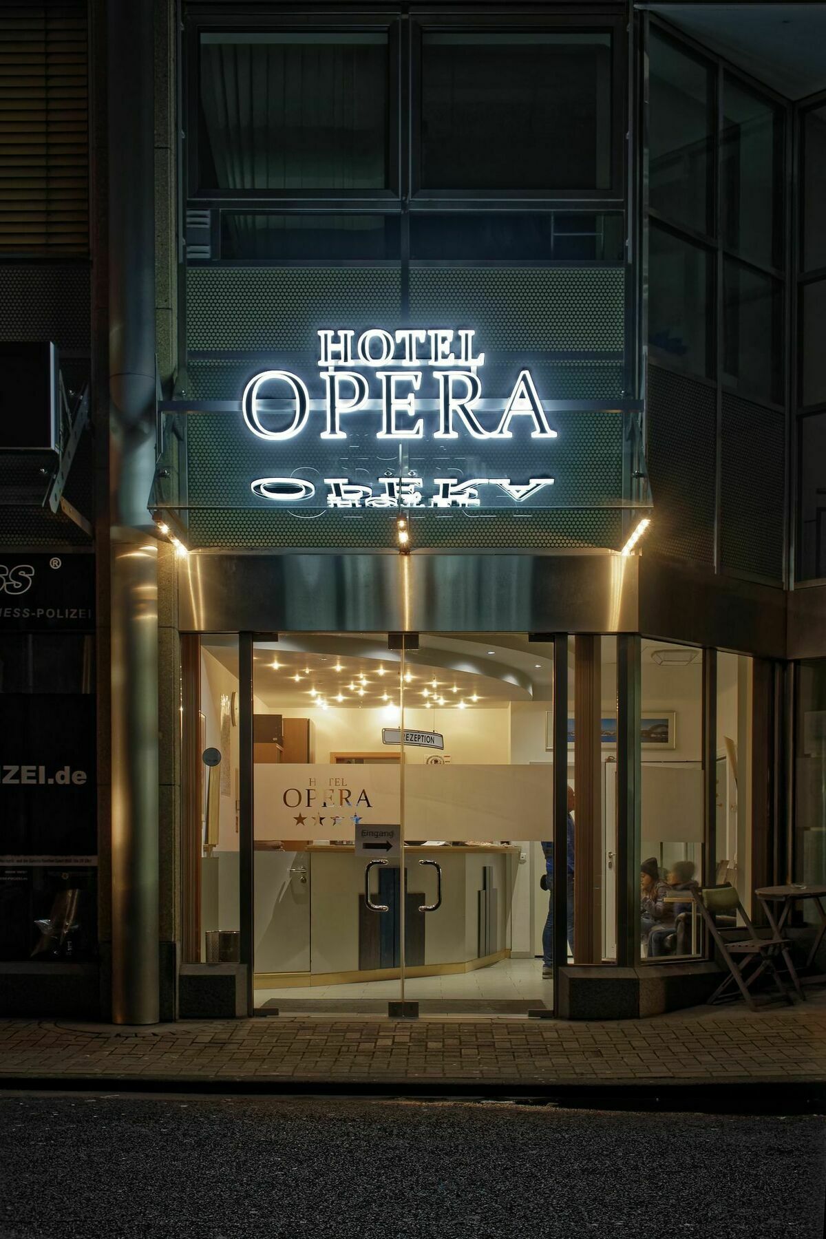 Opera Hotel Koln Esterno foto